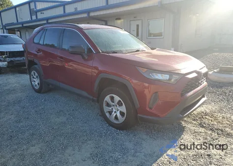 2019 Toyota Rav4 Le z USA, uszkodzony, nr VIN 2T3H1RFV4KC010585